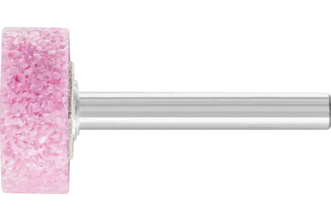STEEL EDGE stiftsteen cilindrisch Ø 25x10 mm stift-Ø 6 mm A30 voor staal en gietstaal 1
