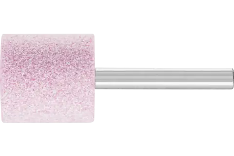 STEEL EDGE stiftsteen cilindrisch Ø 25x25 mm stift-Ø 6 mm A60 voor staal en gietstaal 1