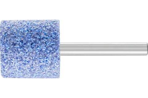 TOUGH mounted point cylindrical dia. 25x25 mm shank dia. 6 mm CO30 for materials that are difficult to machine 1