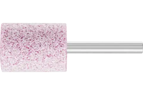 STEEL EDGE stiftsteen cilindrisch Ø 25x32 mm stift-Ø 6 mm A30 voor staal en gietstaal 1