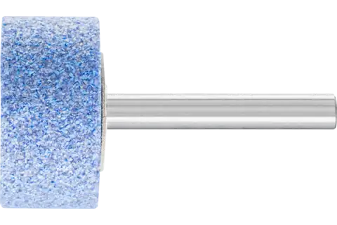 TOUGH mounted point cylindrical dia. 32x16 mm shank dia. 6 mm CO46 for materials that are difficult to machine 1