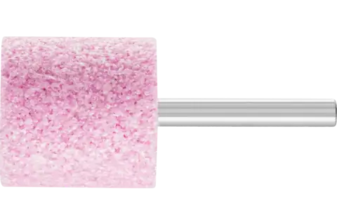 STEEL EDGE mounted point cylindrical dia. 32x32 mm shank dia. 6 mm A24 for steel and cast steel 1