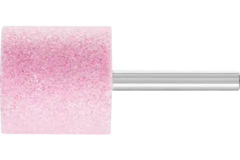 STEEL EDGE stiftsteen cilindrisch Ø 32x32 mm stift-Ø 6 mm A46 voor staal en gietstaal 1