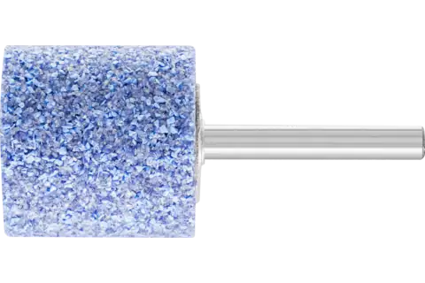 TOUGH mounted point cylindrical dia. 32x32 mm shank dia. 6 mm CO24 for materials that are difficult to machine 1