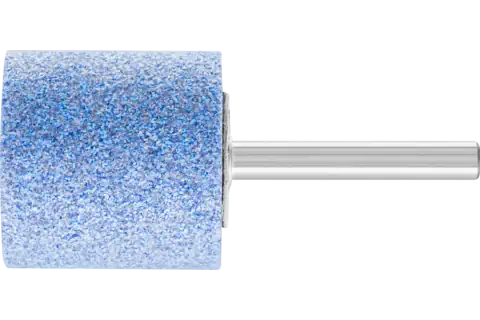 TOUGH Schleifstift Zylinder Ø 32x32 mm Schaft-Ø 6 mm CO46 für schwer zerspanbare Werkstoffe 1