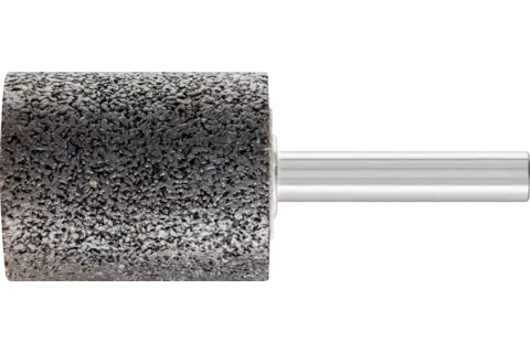 INOX EDGE Schleifstift Zylinder Ø 32x40mm Schaft-Ø 8 mm A24 für Edelstahl 1
