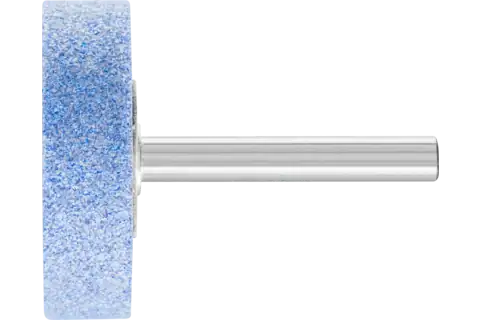 TOUGH stiftsteen cilindrisch Ø 40x10 mm stift-Ø 6 mm CO60 voor moeilijk verspaanbare materialen 1