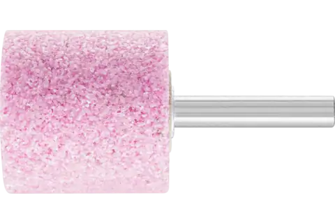 STEEL EDGE stiftsteen cilindrisch Ø 40x40 mm stift-Ø 8 mm A24 voor staal en gietstaal 1