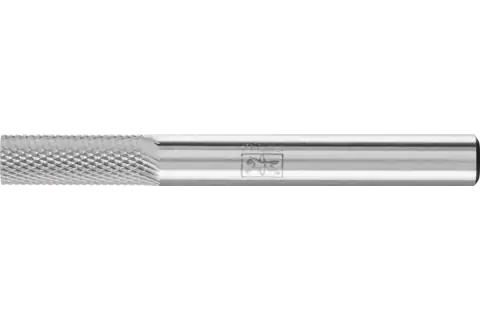 Fresa metallo duro per uso professionale MICRO cilindrica ZYA Ø 06x16 mm, gambo Ø 6 mm finitura 1