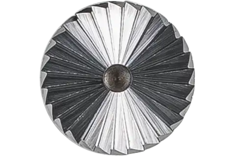 Tungsten carbide high-performance burr MICRO cylindrical ZYAS end dia. 06x16mm shank dia. 6mm finishing 2