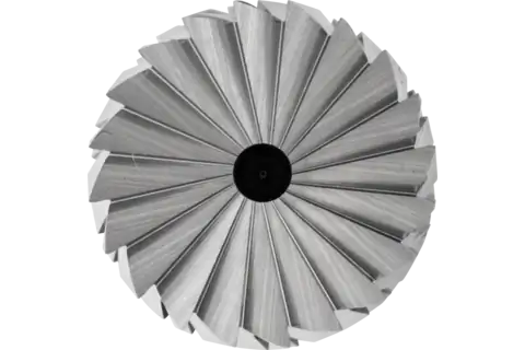 Tungsten carbide burr cylindrical ZYAS end cut dia. 10x13mm shank dia. 6mm Z3P universal medium cross cut 2
