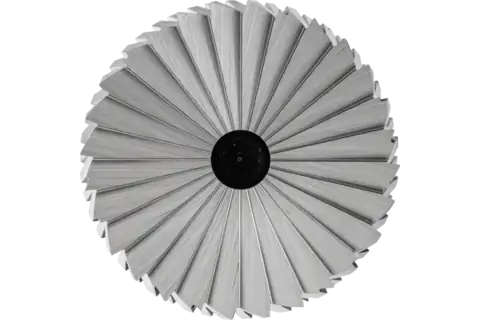 Fresa de metal duro forma cilíndrica ZYAS dentado frontal Ø 16x25 mm, mango Ø 6 mm, Z4 semifino universal 2